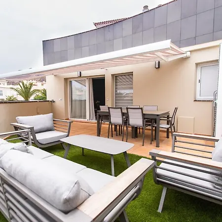 Luxury 2 Bedroom In Cristianos ロスクリスティアーノス