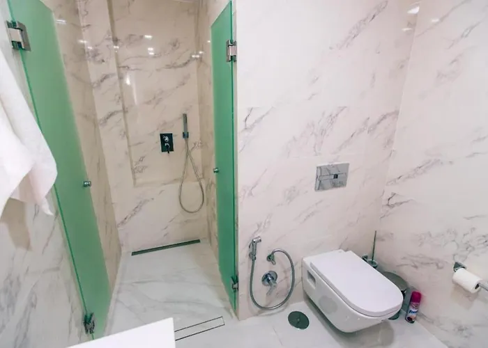 Апартаменты Luxury 2 Bedroom In Cristianos *