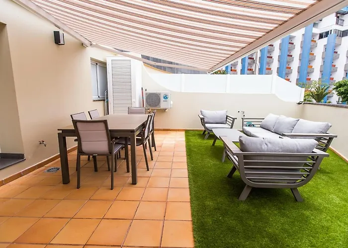 Luxury 2 Bedroom In Cristianos * Лос Кристианос