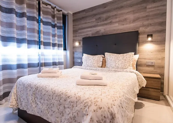 Luxury 2 Bedroom In Cristianos Апартаменты *
