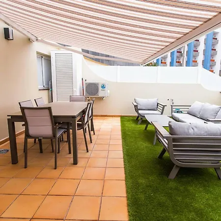 Luxury 2 Bedroom In Cristianos Διαμέρισμα *