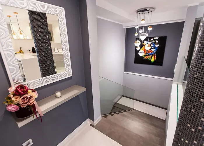 Luxury 2 Bedroom In Cristianos *