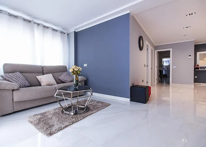 Appartamento Luxury 2 Bedroom In Cristianos *