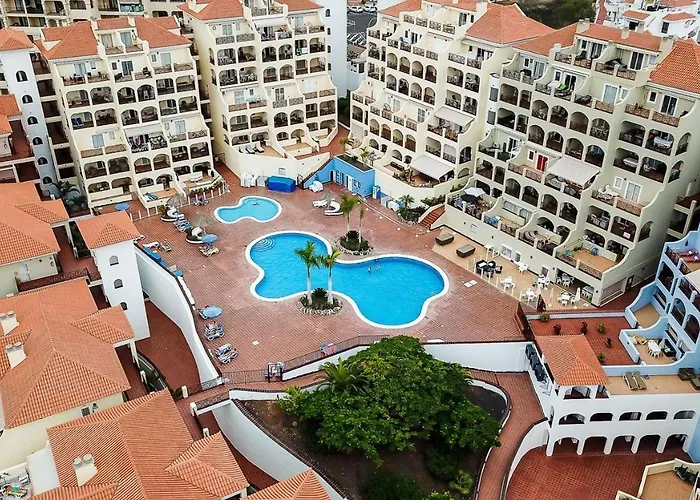 Luxury 2 Bedroom In Cristianos * Los Cristianos (Tenerife)