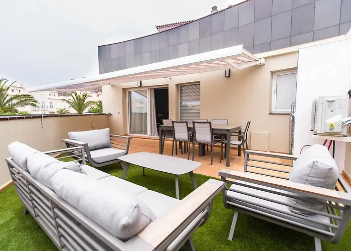 Luxury 2 Bedroom In Cristianos Los Cristianos (Tenerife)