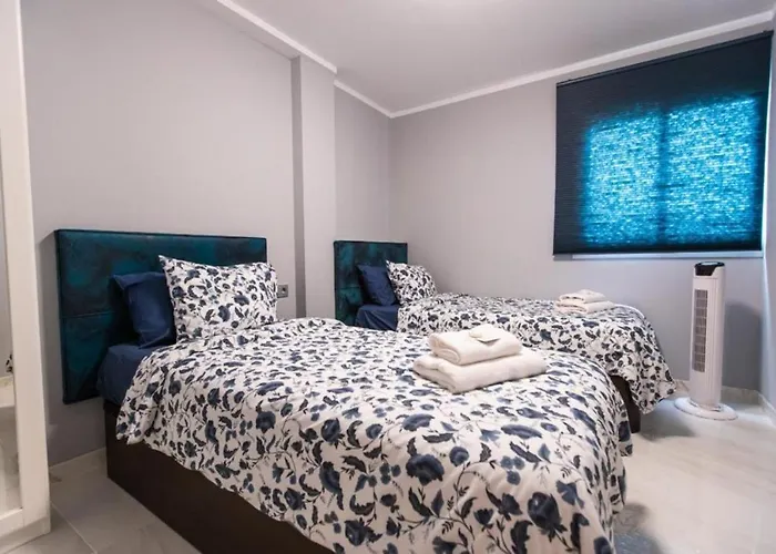 Appartement Luxury 2 Bedroom In Cristianos *